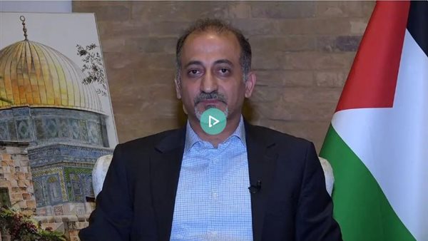 ر السفير مهند العكلوك