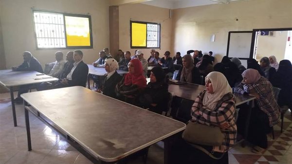 الزراعة تستعرض أنشطة