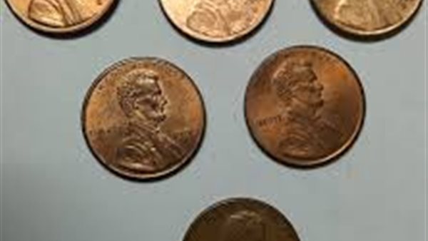 سعر السنت الأمريكي