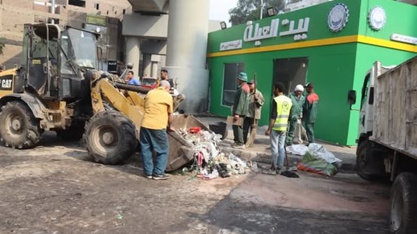 انطلاق حملات نظافة