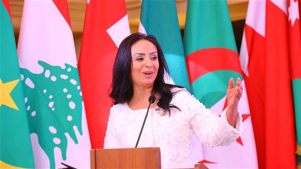  وزيرة التضامن