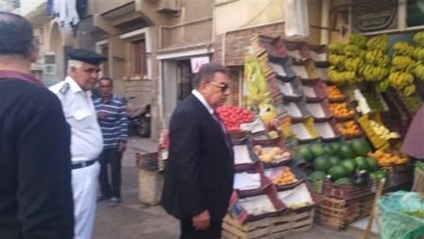 اللواء طارق مرزوق