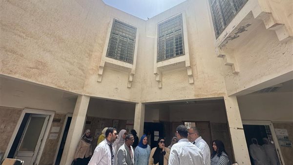 جولة ميدانية لتفقد