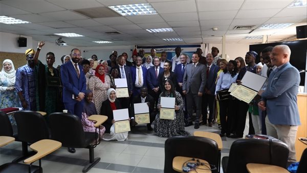 جانب من الفاعليات