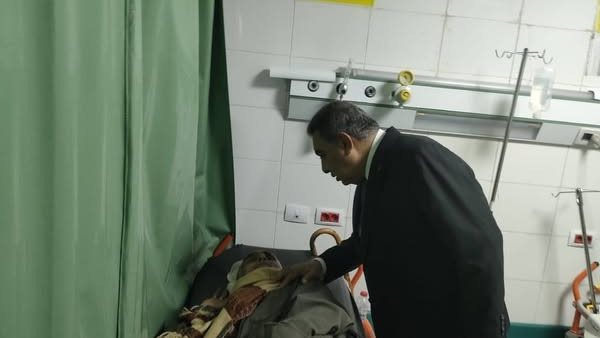 اللواء طارق مرزوق