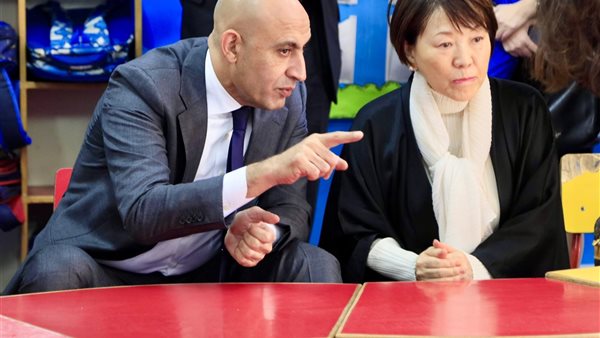 وزير التربية والتعليم