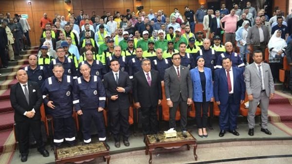 اللواء طارق مرزوق