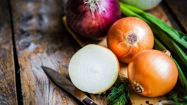 أفضل طرق تخزين البصل