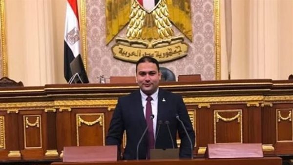  النائب إبراهيم الديب