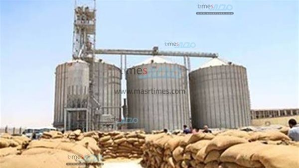 صوامع القمح