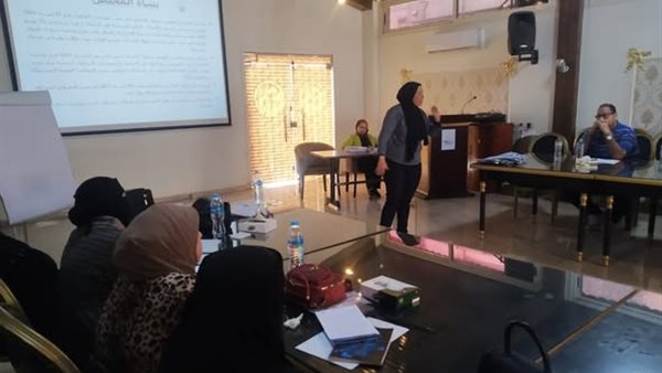 لجنة التدريب