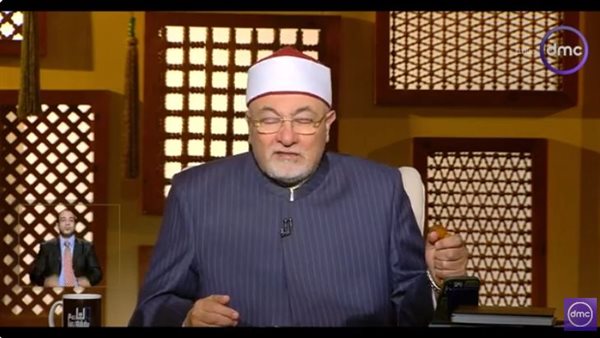  الشيخ خالد الجندي