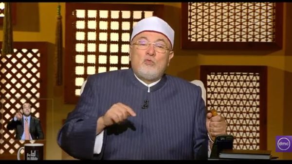  الشيخ خالد الجندي