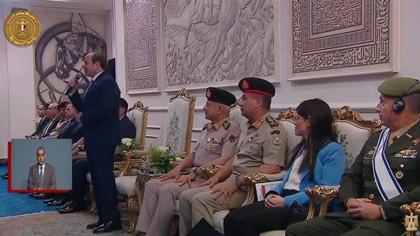 السيسي يعلن رسميا