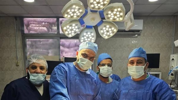 الفريق الطبي 