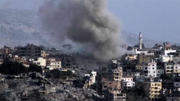 غارة إسرائيلية