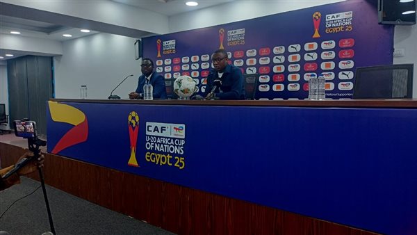 مدرب الكونغو الديمقراطية