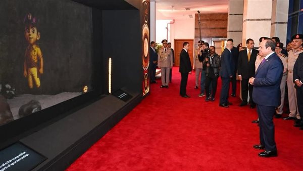 الرئيس عبد الفتاح