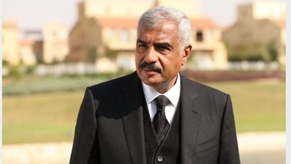  هشام طلعت مصطفى