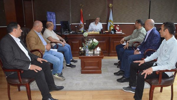 محافظ الغربية