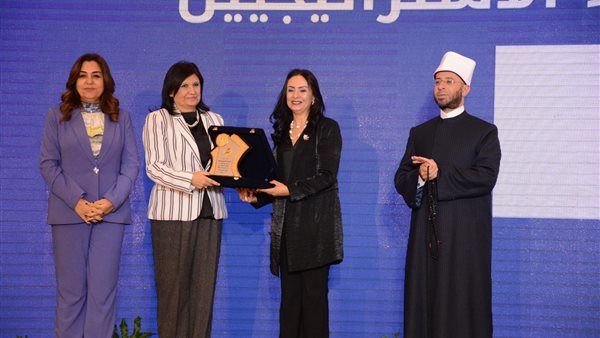 جانب من التكريم 