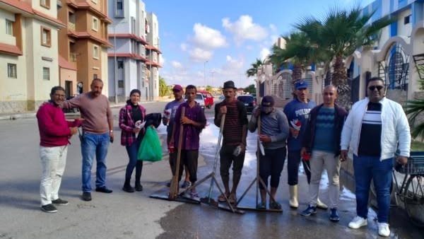 محافظة دمياط تنشر