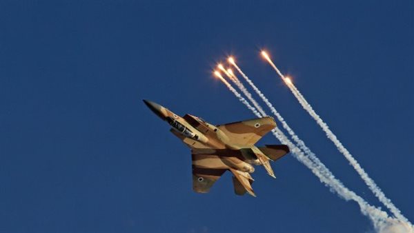 طائرة إسرائيلية 