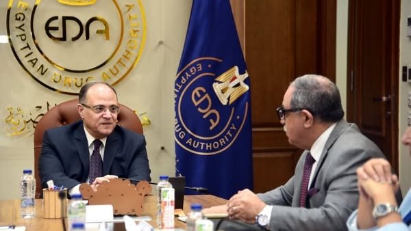 رئيس هيئة الدواء