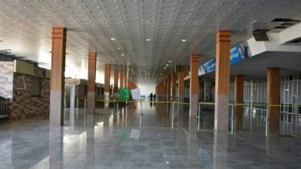 مطار صنعاء الدولي