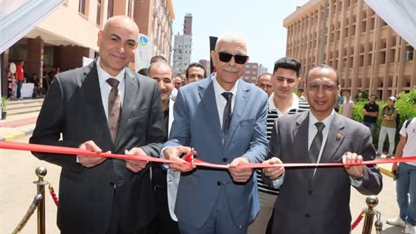 جانب من الفاعليات