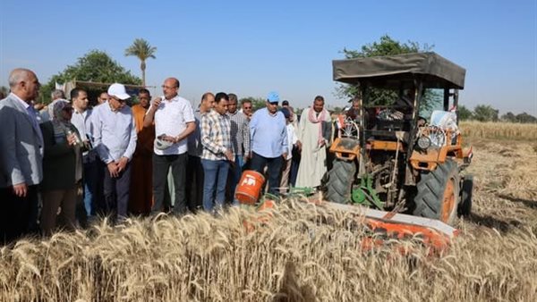 محافظ المنيا  