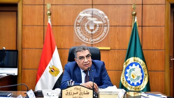 محافظ الدقهلية