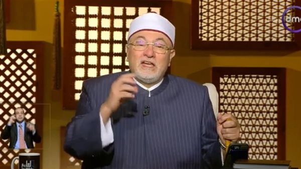 خالد الجندي