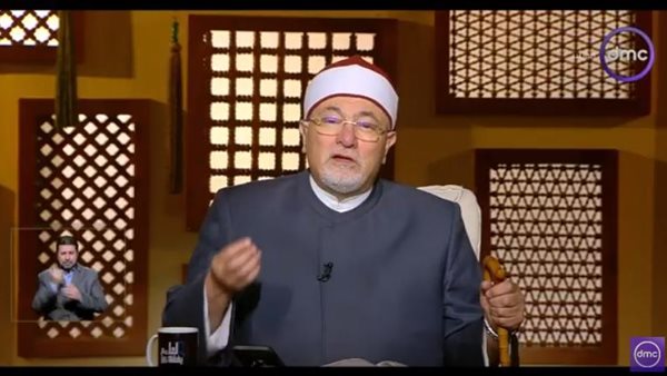  الشيخ خالد الجندي