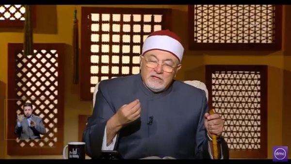  الشيخ خالد الجندي