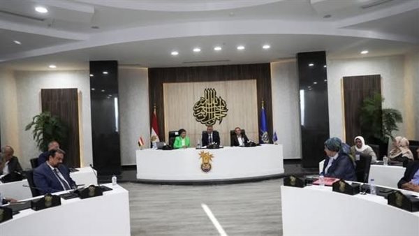 اجتماع المجلس الإقليمي