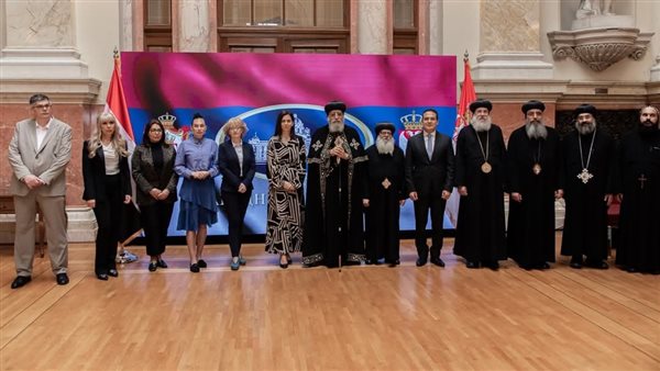 قداسة البابا يزور