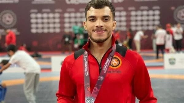 البطل سعد ابراهيم