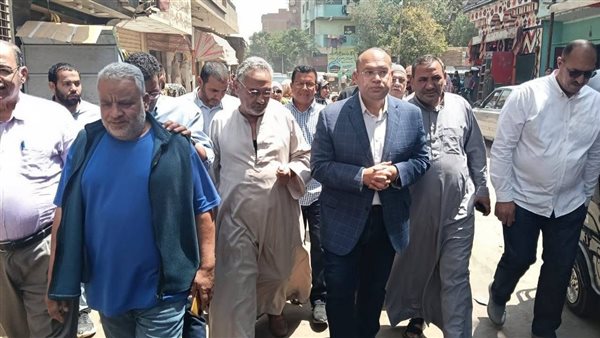 النائب يتابع ميدانيا