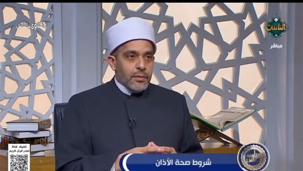 الشيخ أحمد وسام