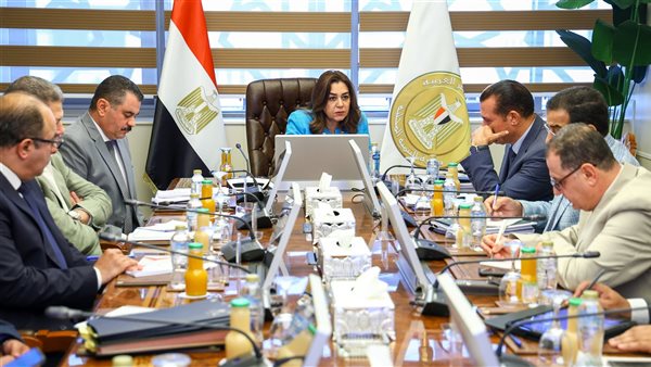 وزيرة التنمية المحلية