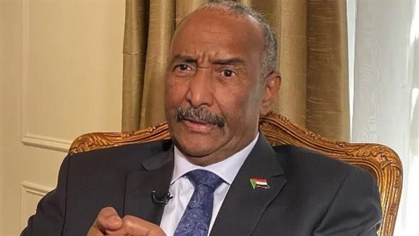 عبد الفتاح البرهان