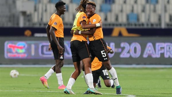 منتخب زامبيا