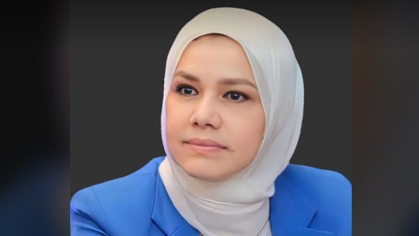 رشا عبد العال رئيس