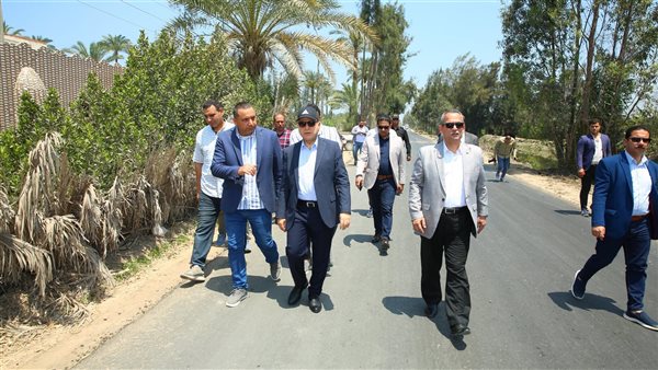 محافظ كفرالشيخ 