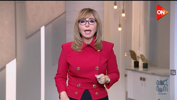 الإعلامية لميس الحديد