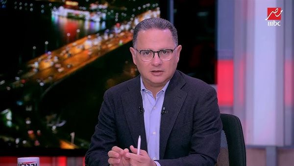  الاعلامي شريف عامر