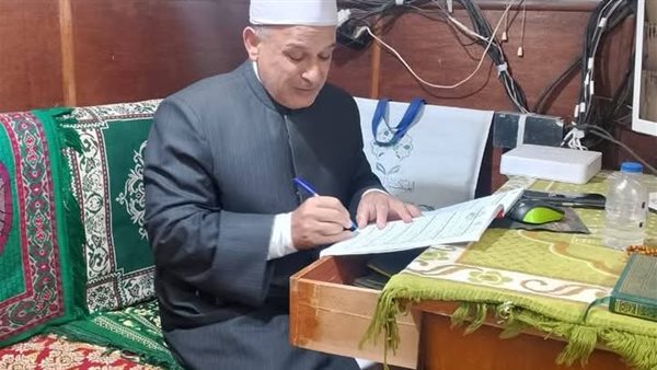 وكيل وزارة الاوقاف