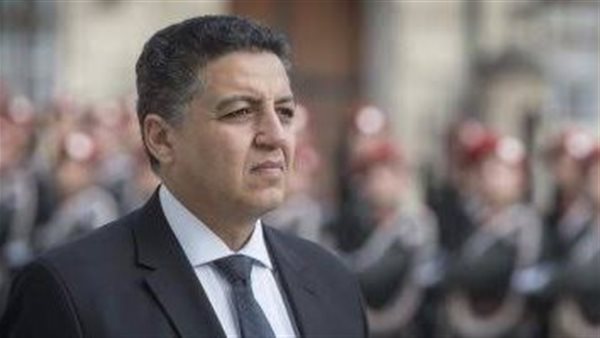 السفير عمر عامر