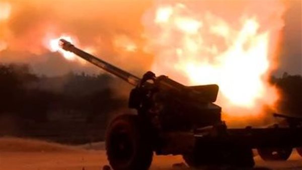 الهند هاجمت بالصواريخ